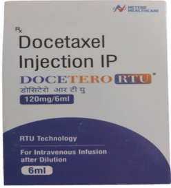 DOCETERO RTU 120 MG